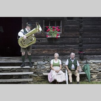 styriarte, die steirischen Festspiele im Juni/Juli (Freilichtmuseum Stübing). Nutzung nur im styriarte-Zusammehang. | © Styriarte | PhotoWerK