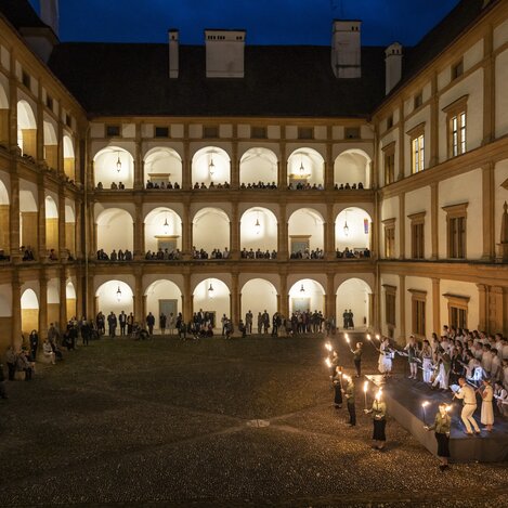 styriarte - Styrian Festival at the castle of Eggenberg | © Styriarte | Nikola Milatovic