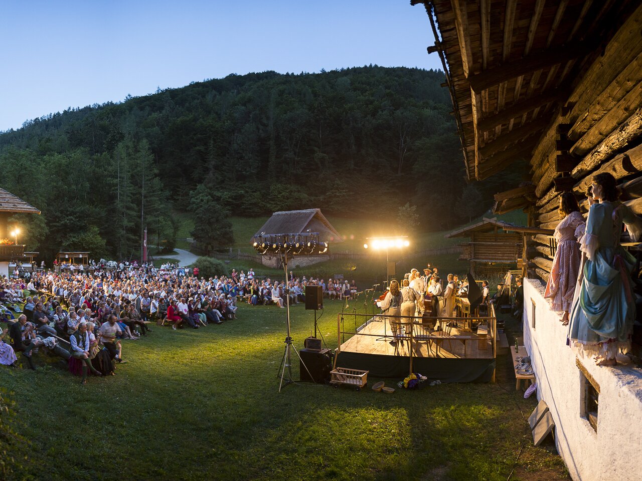 styriarte - Styrian Festival at the castle of Eggenberg | © Styriarte | PhotoWerK