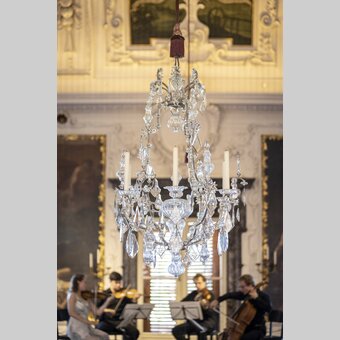 styriarte, die steirischen Festspiele im Juni/Juli (Schloss Eggenberg). Nutzung nur im styriarte-Zusammehang. | © Styriarte | Nikola Milatovic