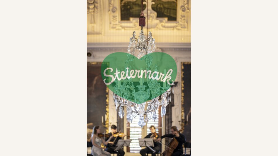 styriarte, die steirischen Festspiele im Juni/Juli (Schloss Eggenberg). Nutzung nur im styriarte-Zusammehang. | © Styriarte | Nikola Milatovic