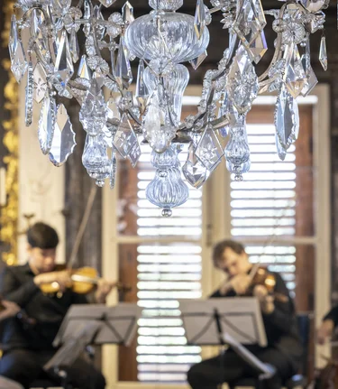 styriarte - Styrian Festival at the castle of Eggenberg | © Styriarte | Nikola Milatovic