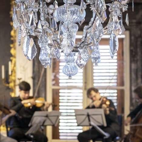styriarte - Styrian Festival at the castle of Eggenberg | © Styriarte | Nikola Milatovic