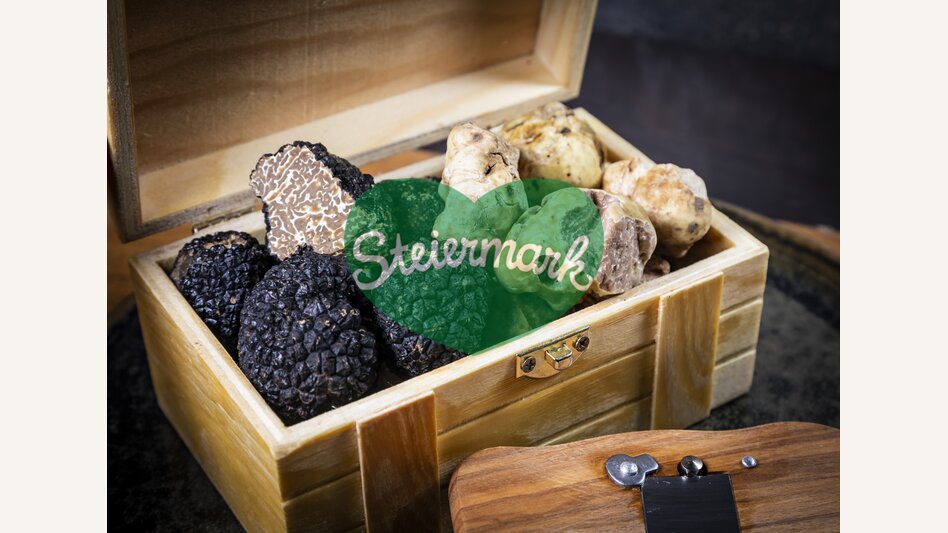 Trüffeln beim Grazer Trüffelfestival | © Graz Tourismus | Werner Krug