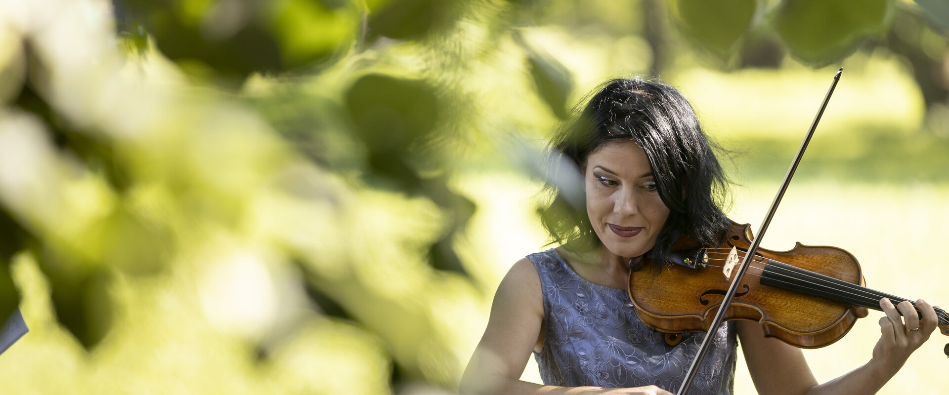 styriarte, die steirischen Festspiele im Juni/Juli (Schloss Eggenberg). Nutzung nur im styriarte-Zusammehang. | © Styriarte | Nikola Milatovic