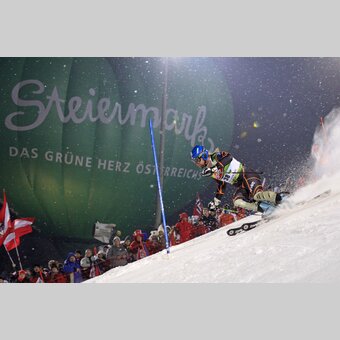 The Nightrace, Weltcup Nachtslalom der Herren, Schladming | © STG | Herbert Raffalt