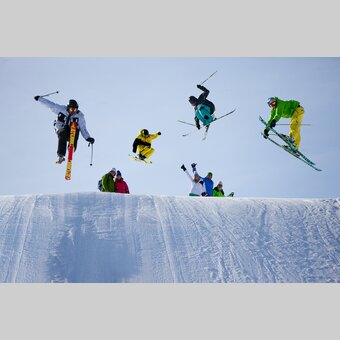 Snowboard & Freestyle WM Kreischberg/Murau 2015 | © STG | Tom Lamm