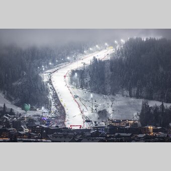 The Nightrace - FIS Weltcup der Herren in Schladming | © STG | photo-austria.at
