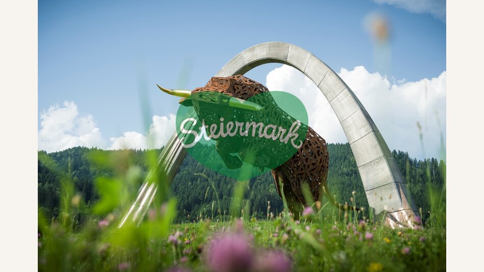 Der Bulle am Red Bull Ring | © Projekt Spielberg GmbH & Co KG | Philip Platzer