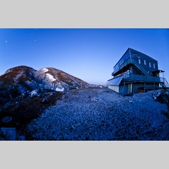 Schiestlhaus am Hochschwab | © STG | Tom Lamm