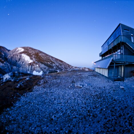 Schiestlhaus am Hochschwab | © STG | Tom Lamm