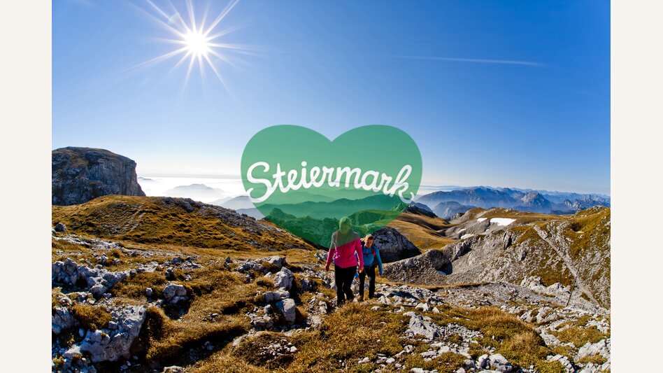 Unterwegs am Hochschwab  | © STG | Tom Lamm | ETZ Projekt Hiking & Biking SI-AT