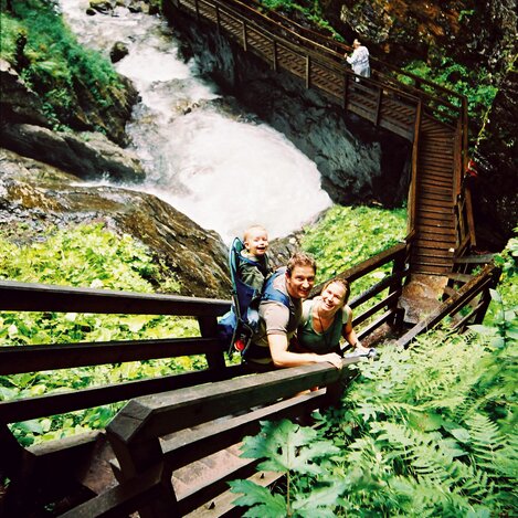 Günster Wasserfall (Schöder) | © STG | Tom Lamm