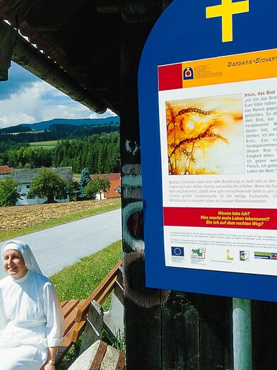 Pilgerweg bei Vorau | © STG | Reinhard Lamm