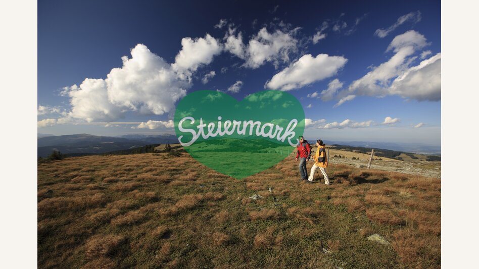 Zwischen Stuhleck und Pretul | © STG | Harry Schiffer