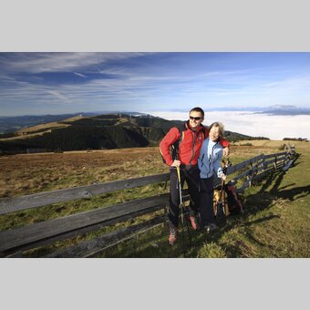 Zwischen Stuhleck und Pretul | © STG | Harry Schiffer