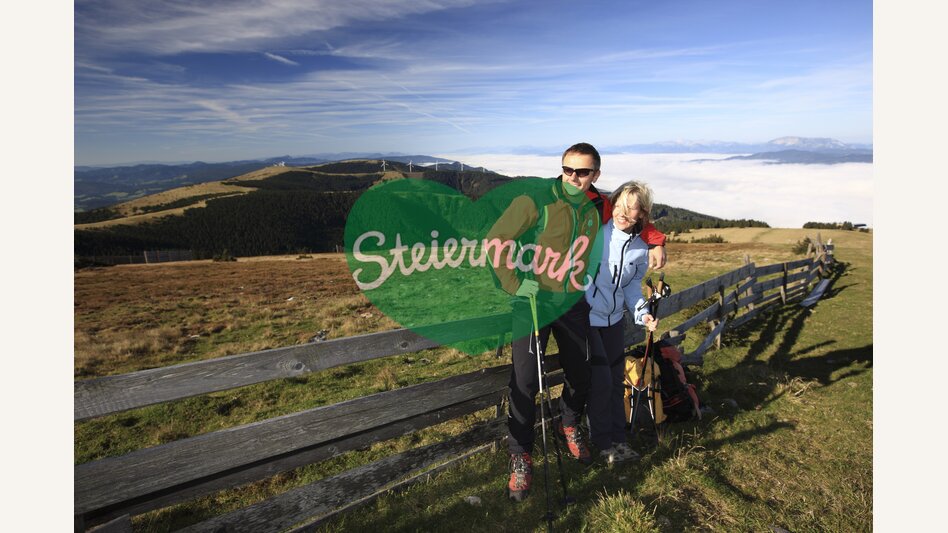 Zwischen Stuhleck und Pretul | © STG | Harry Schiffer