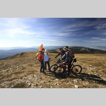 Treffen am Stuhleck | © STG | Harry Schiffer