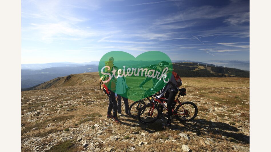 Treffen am Stuhleck | © STG | Harry Schiffer