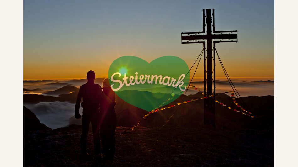 Hochschwabgipfel | © STG | Tom Lamm | ETZ Projekt Hiking & Biking SI-AT