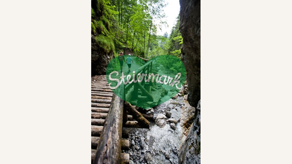 Auf dem Weg zum Hochschwab  | © STG | Tom Lamm | ETZ Projekt Hiking & Biking SI-AT