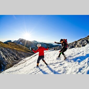 Hochschwab | © STG | Tom Lamm | ETZ Projekt Hiking & Biking SI-AT