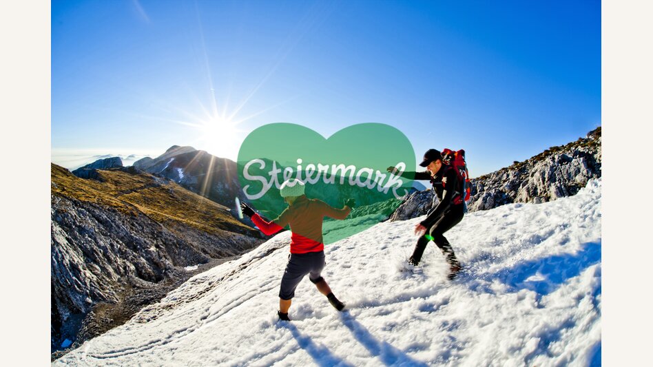 Hochschwab | © STG | Tom Lamm | ETZ Projekt Hiking & Biking SI-AT