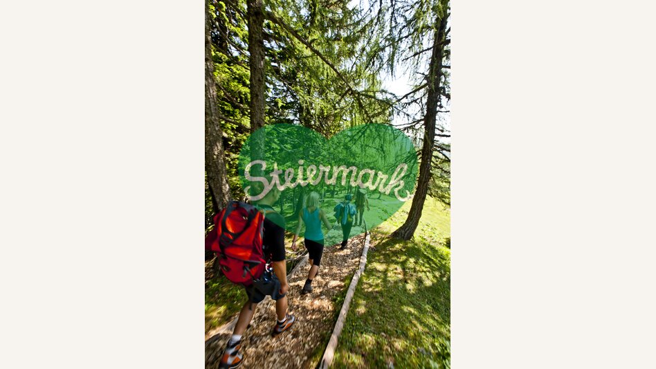 Auf der Aflenzer Bürgeralm am Hochschwab | © STG | Tom Lamm | ETZ Projekt Hiking & Biking SI-AT