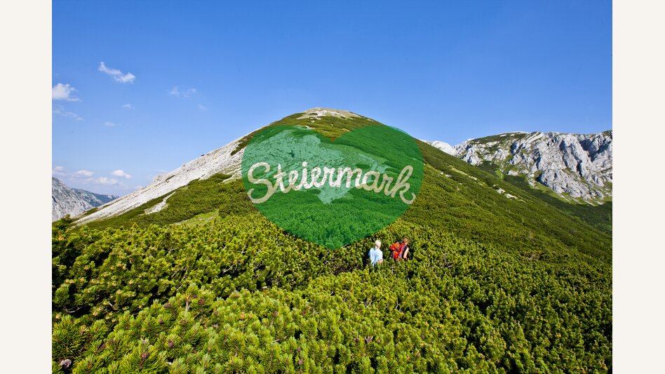 Unterwegs am Hochschwab | © STG | Tom Lamm | ETZ Projekt Hiking & Biking SI-AT