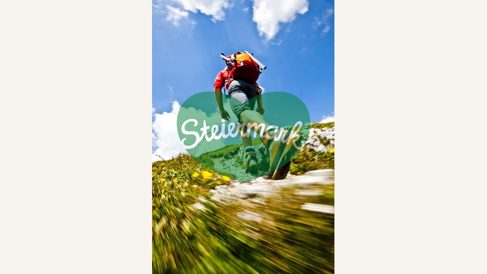 Unterwegs am Hochschwab | © STG | Tom Lamm | ETZ Projekt Hiking & Biking SI-AT