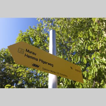 Hemma-Pilgerweg | © STG | Harry Schiffer | ETZ-Pilgrimage Europe SI-AT