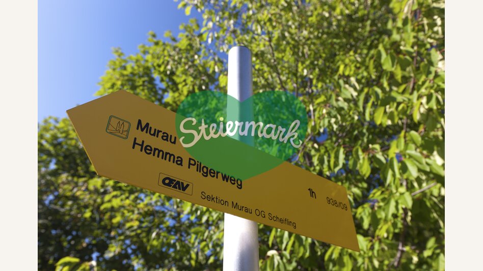 Hemma-Pilgerweg | © STG | Harry Schiffer | ETZ-Pilgrimage Europe SI-AT