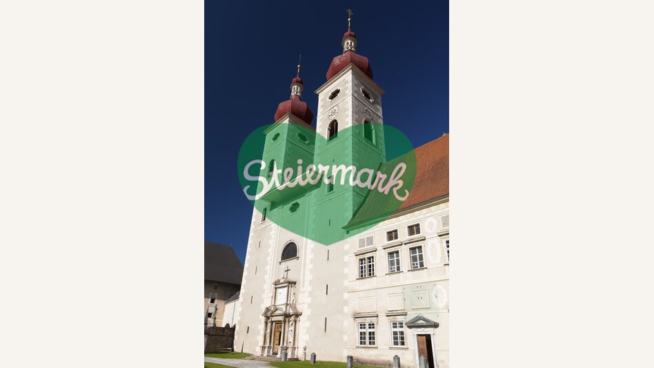 Stift St. Lambrecht im Naturpark Zirbitzkogel-Grebenzen | © STG | Harry Schiffer | ETZ-Pilgrimage Europe SI-AT