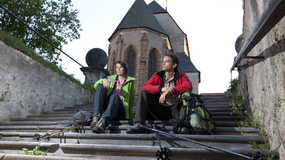 Abbey St. Lambrecht | © Steiermark Tourismus | Harry Schiffer | ETZ-Pilgrimage Europe SI-AT