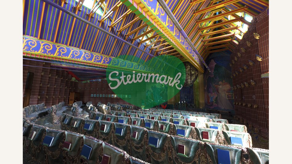 Kirche Thal-St. Jakob | © STG | Harry Schiffer | ETZ-Pilgrimage Europe SI-AT