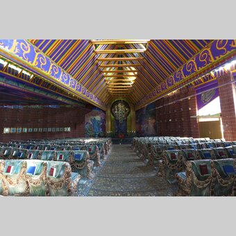 Kirche Thal-St. Jakob | © STG | Harry Schiffer | ETZ-Pilgrimage Europe SI-AT