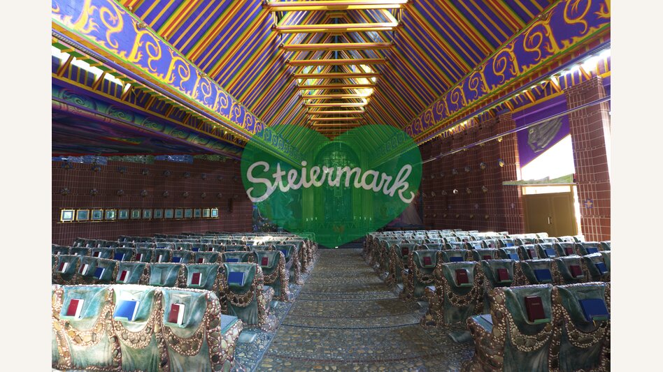 Kirche Thal-St. Jakob | © STG | Harry Schiffer | ETZ-Pilgrimage Europe SI-AT