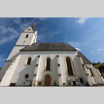 Jakobskirche in Geisthal | © STG | Harry Schiffer | ETZ-Pilgrimage Europe SI-AT