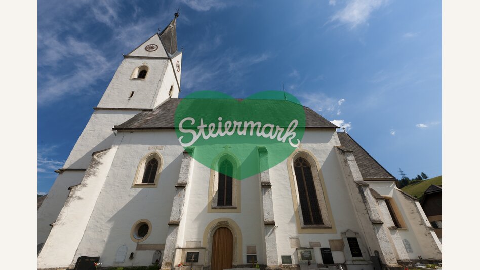 Jakobskirche in Geisthal | © STG | Harry Schiffer | ETZ-Pilgrimage Europe SI-AT