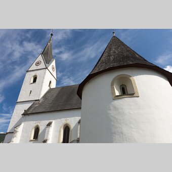 Jakobskirche in Geisthal | © STG | Harry Schiffer | ETZ-Pilgrimage Europe SI-AT