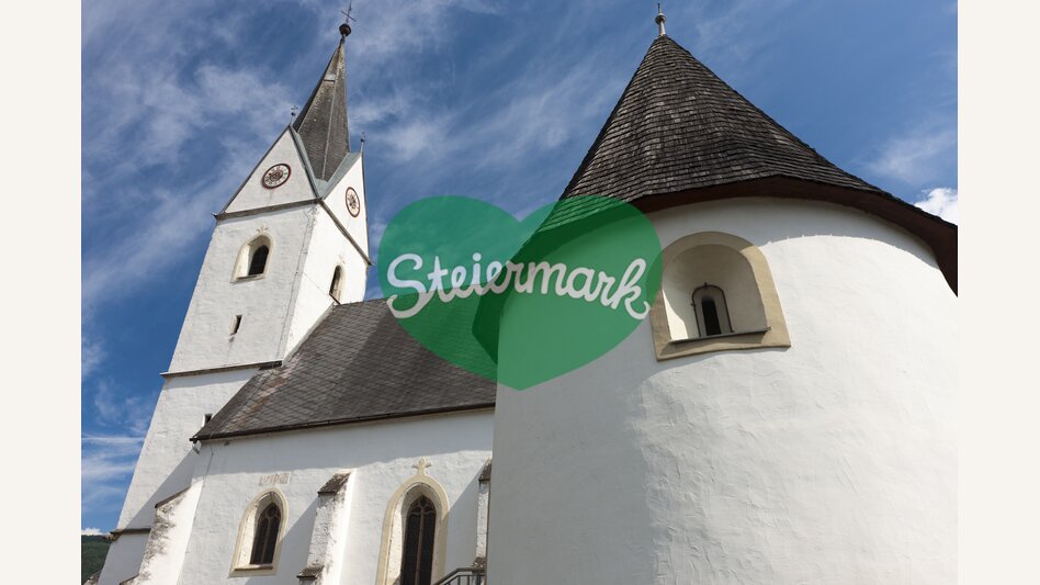 Jakobskirche in Geisthal | © STG | Harry Schiffer | ETZ-Pilgrimage Europe SI-AT