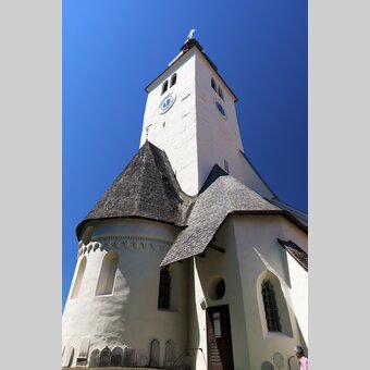 Jakobskirche in Geisthal | © STG | Harry Schiffer | ETZ-Pilgrimage Europe SI-AT
