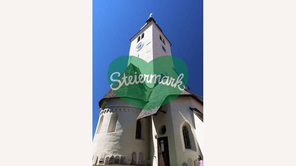 Jakobskirche in Geisthal | © STG | Harry Schiffer | ETZ-Pilgrimage Europe SI-AT