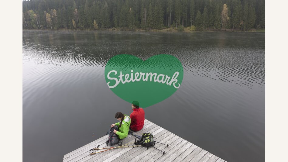 Rast am Packer Stausee | © STG | Harry Schiffer | ETZ-Pilgrimage Europe SI-AT