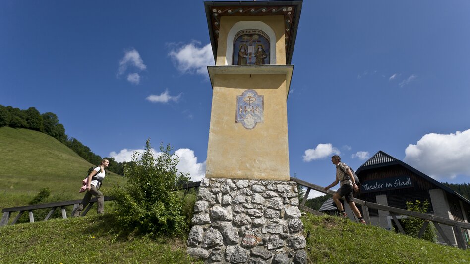 Mariazell | © Steiermark Tourismus | Leo Himsl | ETZ-Pilgrimage Europe SI-AT