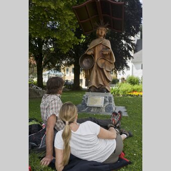 Mariazeller Weg in Veitsch | © STG | Leo Himsl | ETZ-Pilgrimage Europe SI-AT