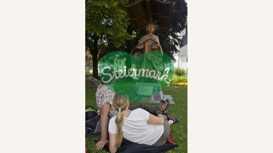 Mariazeller Weg in Veitsch | © STG | Leo Himsl | ETZ-Pilgrimage Europe SI-AT