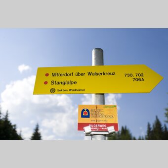 Mariazeller Weg | © STG | Leo Himsl | ETZ-Pilgrimage Europe SI-AT