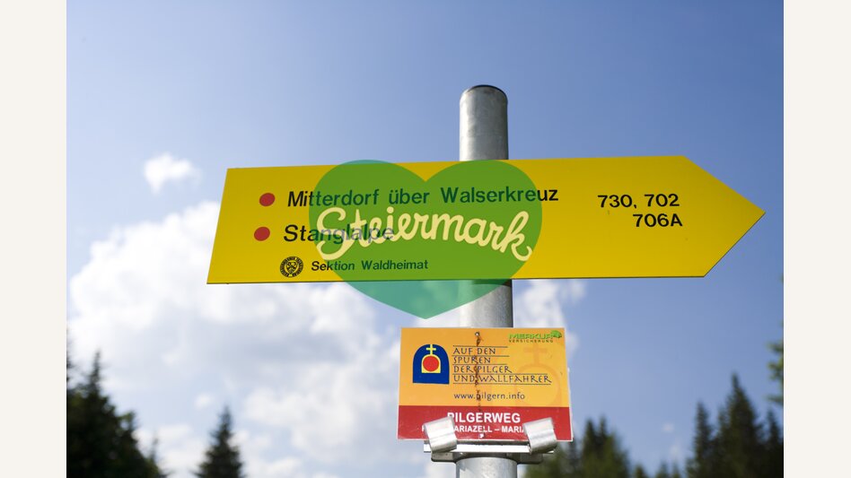 Mariazeller Weg | © STG | Leo Himsl | ETZ-Pilgrimage Europe SI-AT