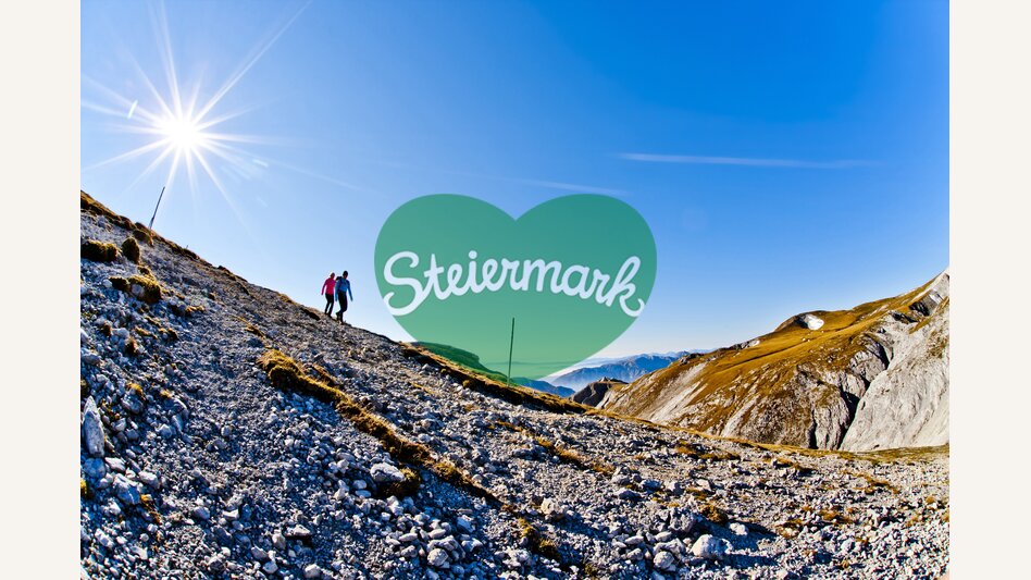 Unterwegs am Hochschwab  | © STG | Tom Lamm | ETZ Projekt Hiking & Biking SI-AT